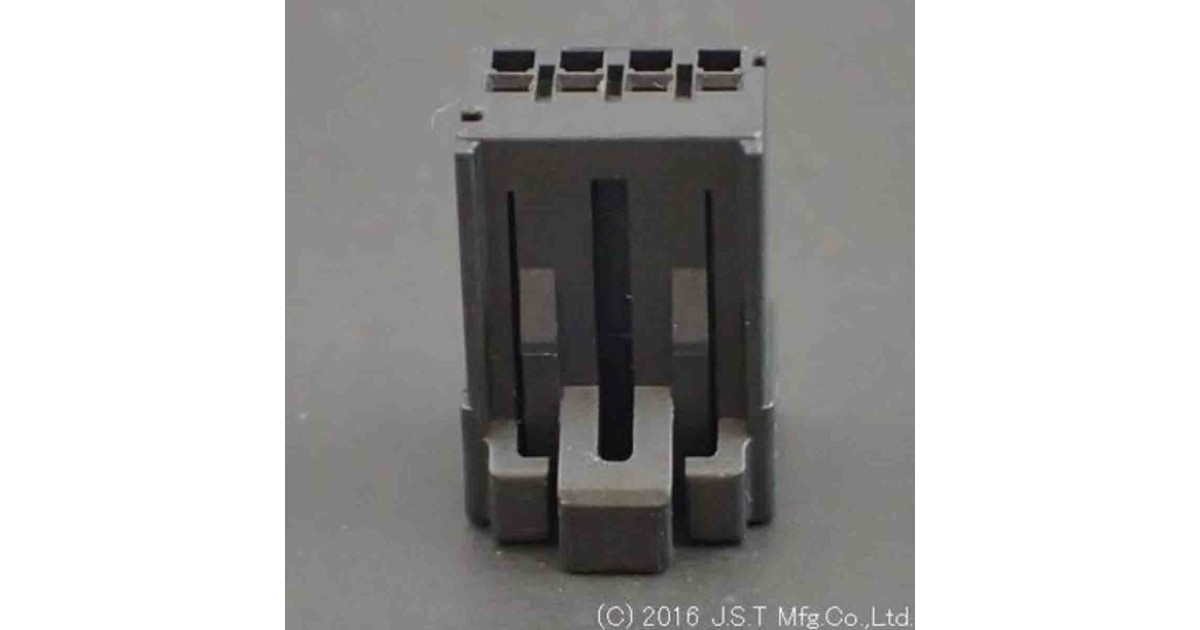 Купить J21SF-04V-KY-L JST оптом в Москве