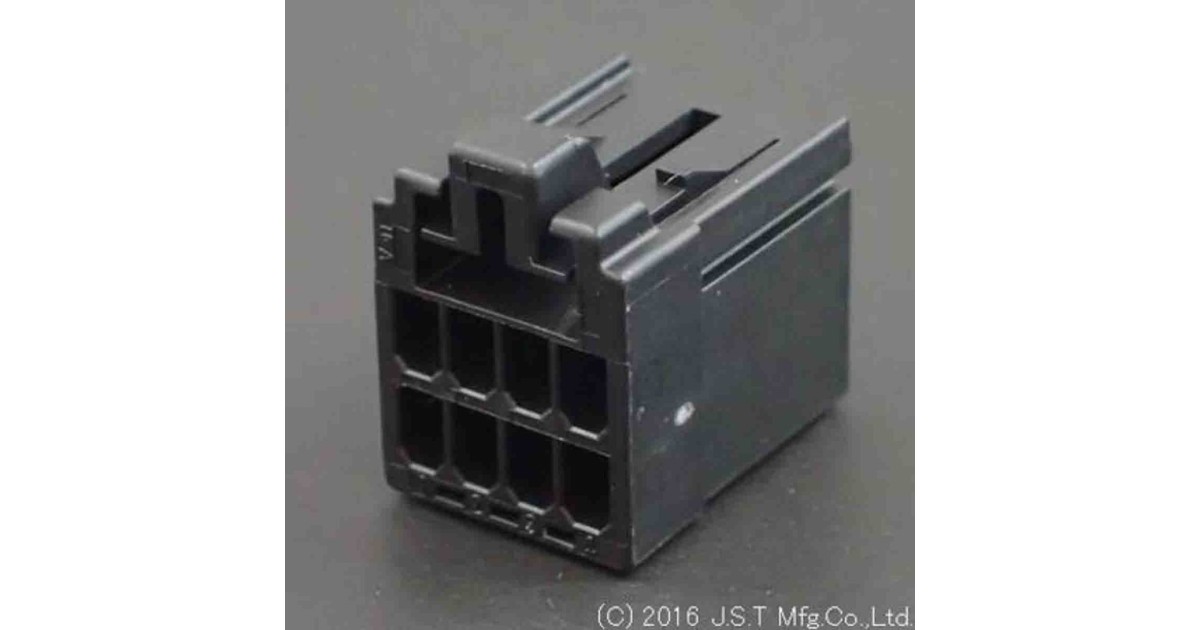 Купить J21DF-08V-KX-L JST оптом в Москве