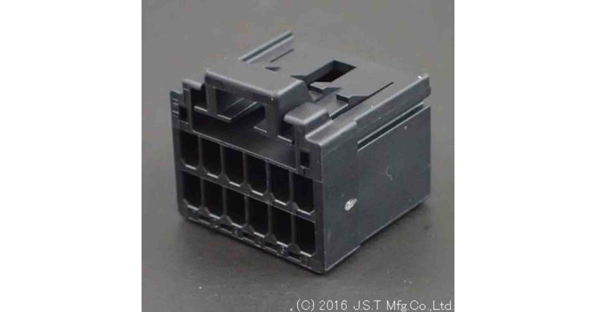 Купить J21DF-12V-KX-L JST оптом в Москве