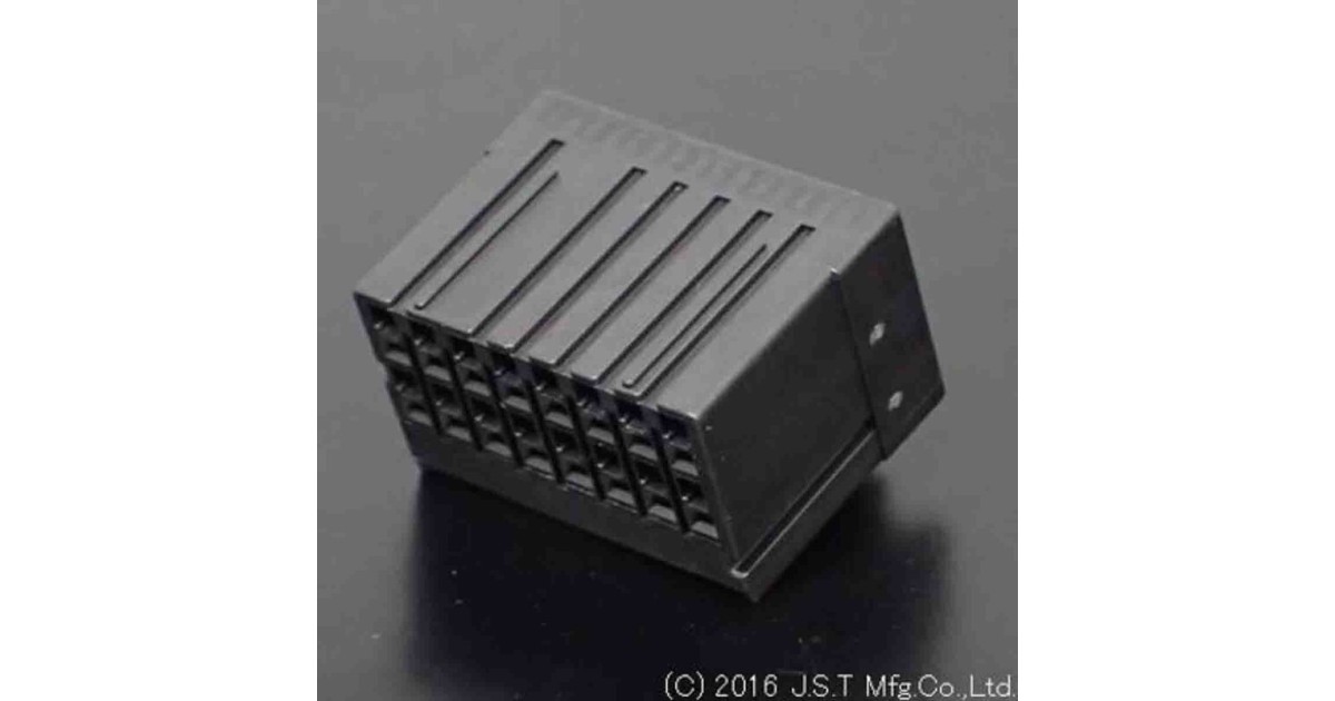 Купить J21DF-16V-KX-L JST оптом в Москве