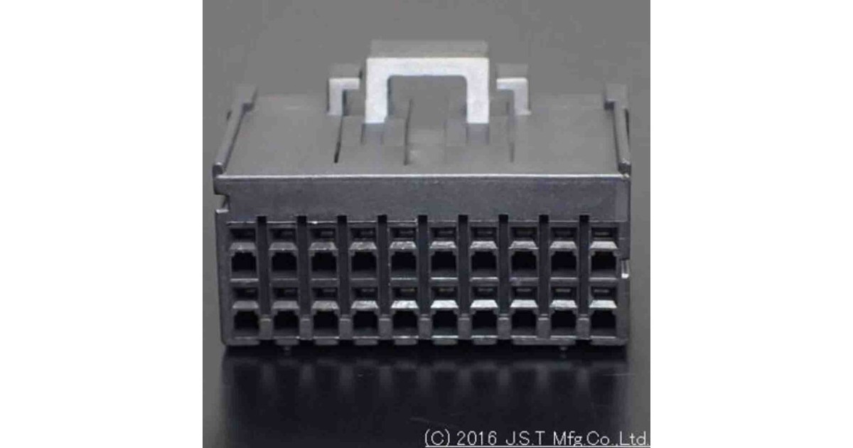 Купить J21DF-20V-KX-L JST оптом в Москве