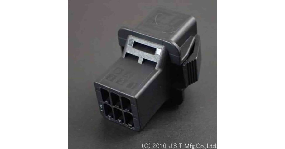 Купить J21DPM-06V-KX JST оптом в Москве