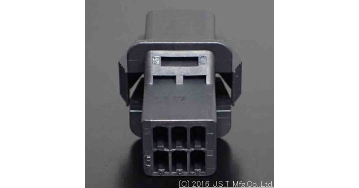 Купить J21DPM-06V-KY JST оптом в Москве