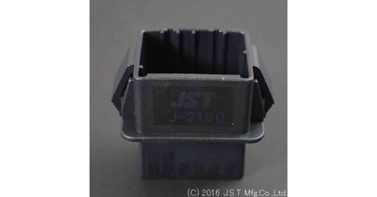 Купить J21DPM-12V-KX JST оптом в Москве