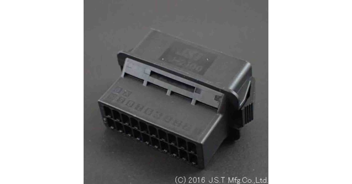 Купить J21DPM-20V-KX JST оптом в Москве