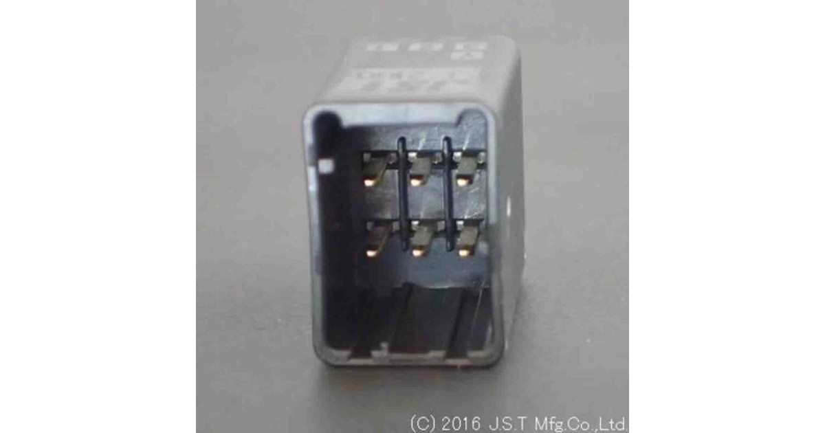 Купить B06B-J21DK-GGYR (LF)(AU) JST оптом в Москве