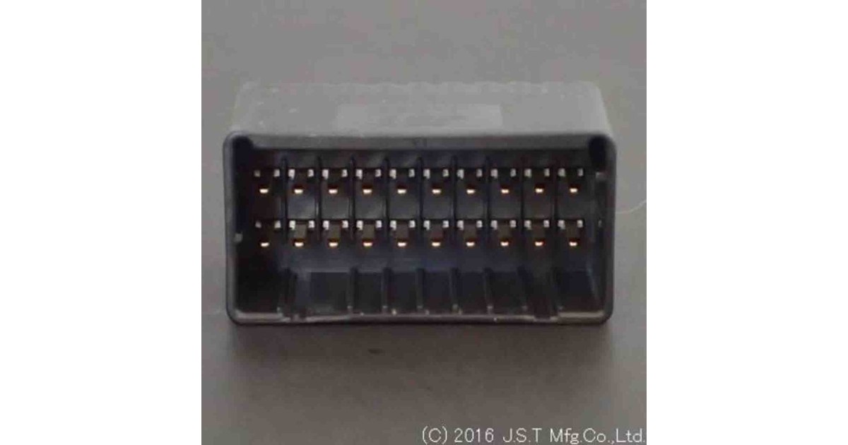 Купить B20B-J21DK-GGXR (LF)(AU) JST оптом в Москве