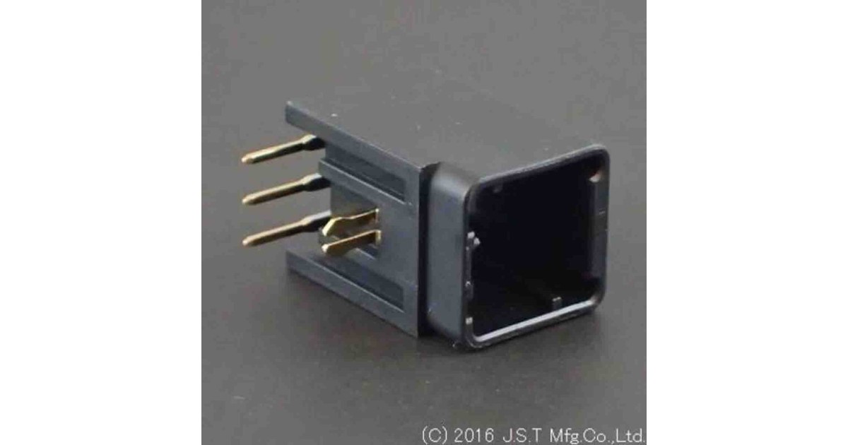 Купить S03B-J21SK-GGXR (LF)(AU) JST оптом в Москве