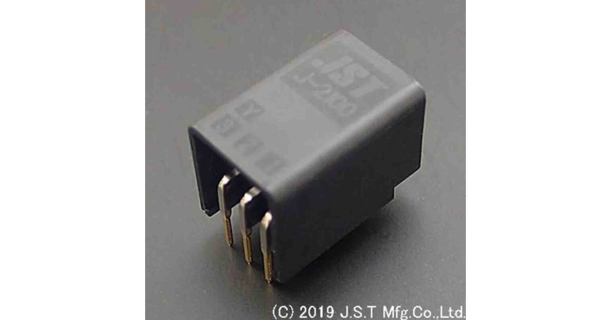 Купить S03B-J21SK-GGYR (LF)(AU) JST оптом в Москве