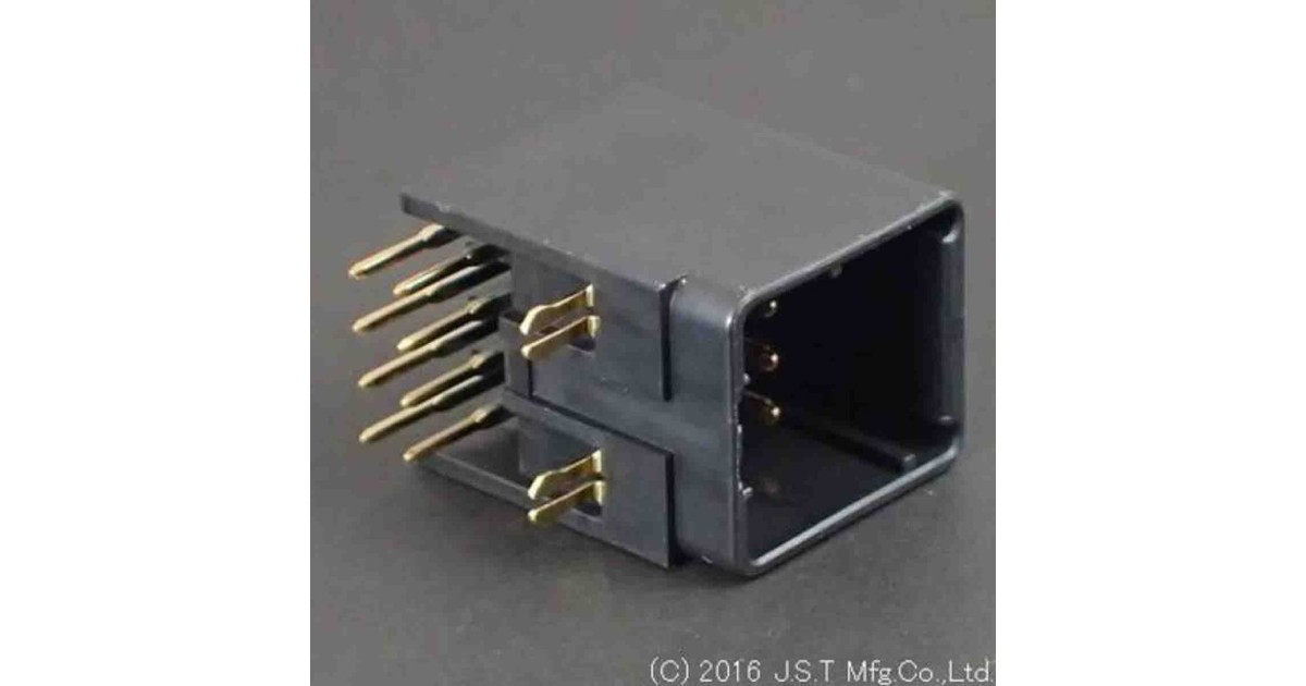 Купить S08B-J21DK-GGXR (LF)(AU) JST оптом в Москве