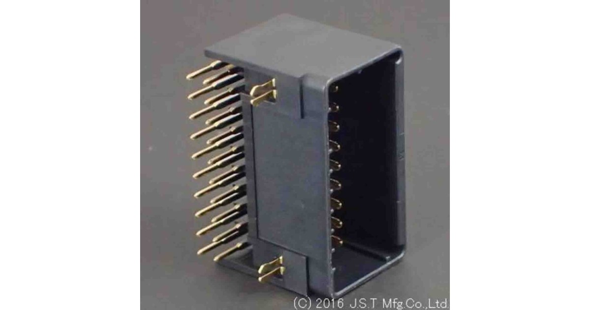 Купить S20B-J21DK-GGXR (LF)(AU) JST оптом в Москве