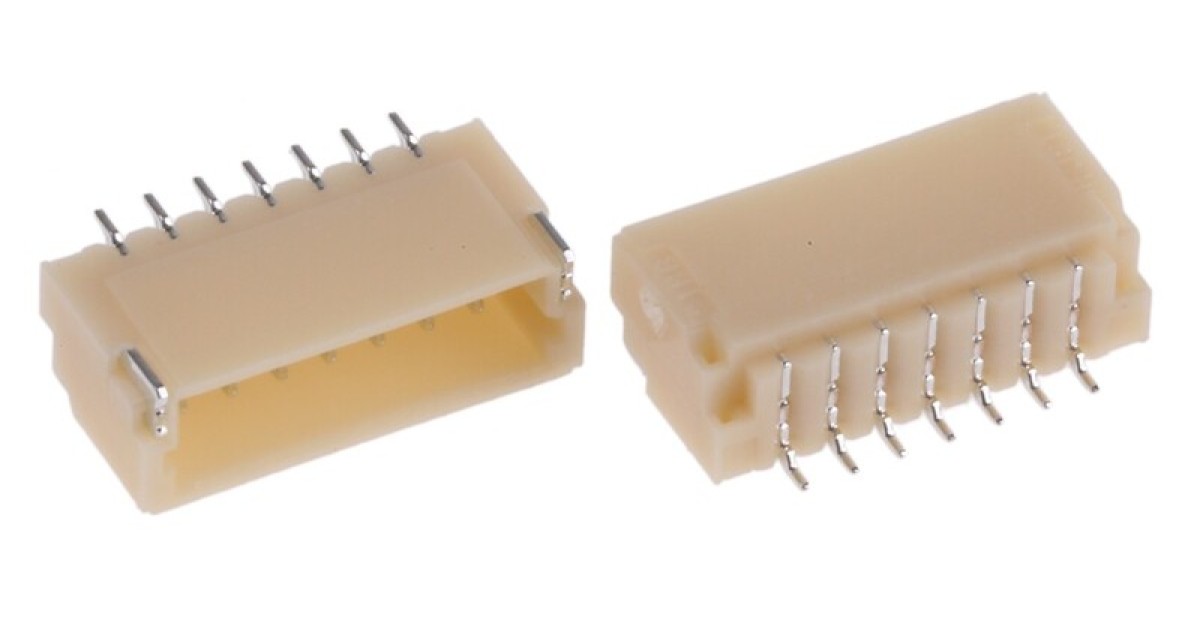 Купить SM07B-SRSS-TB (LF)(SN) JST оптом в Москве