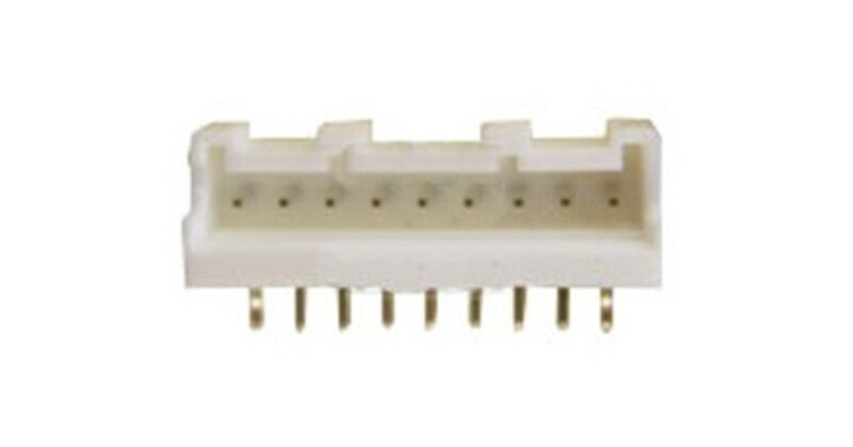 Купить S09B-PASK-2 (LF) (SN) JST оптом в Москве