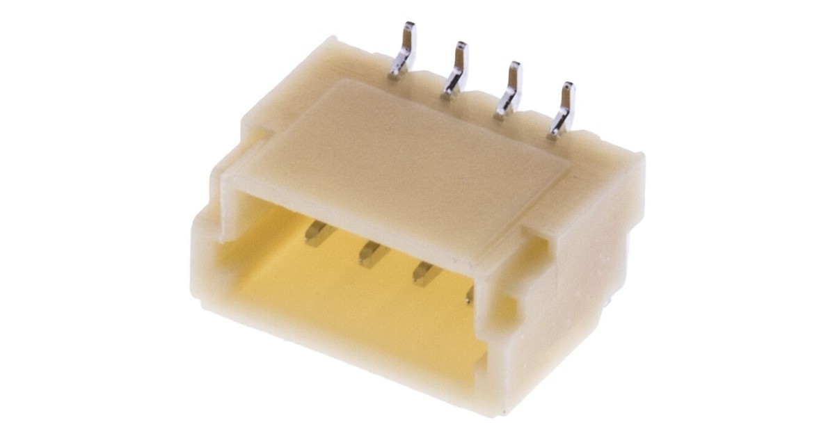 Купить BM04B-SRSS-TB(LFSN) JST оптом в Москве