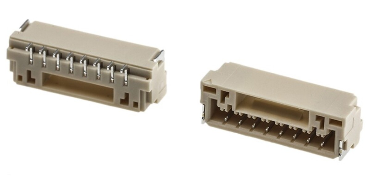 Купить SM08B-GHS-TB(LF)(SN) JST оптом в Москве