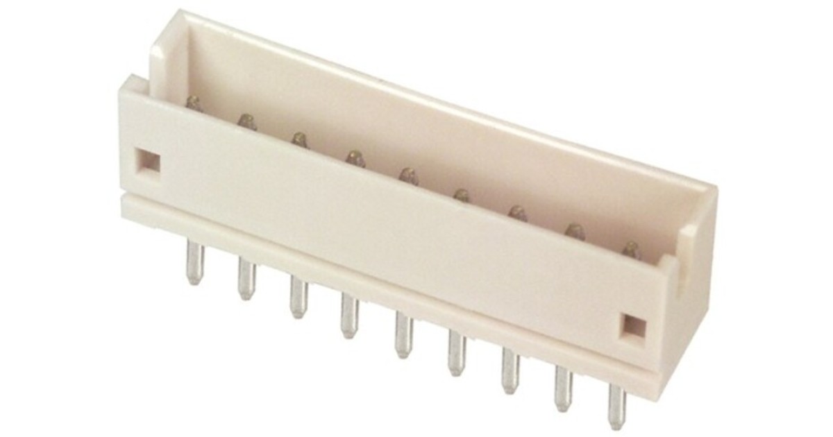 Купить B9B-ZR (LF)(SN) JST оптом в Москве