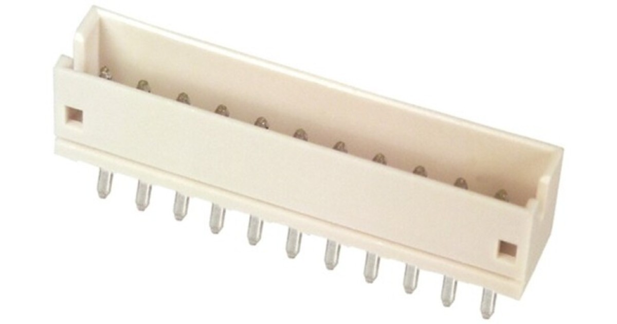 Купить B11B-ZR (LF)(SN) JST оптом в Москве