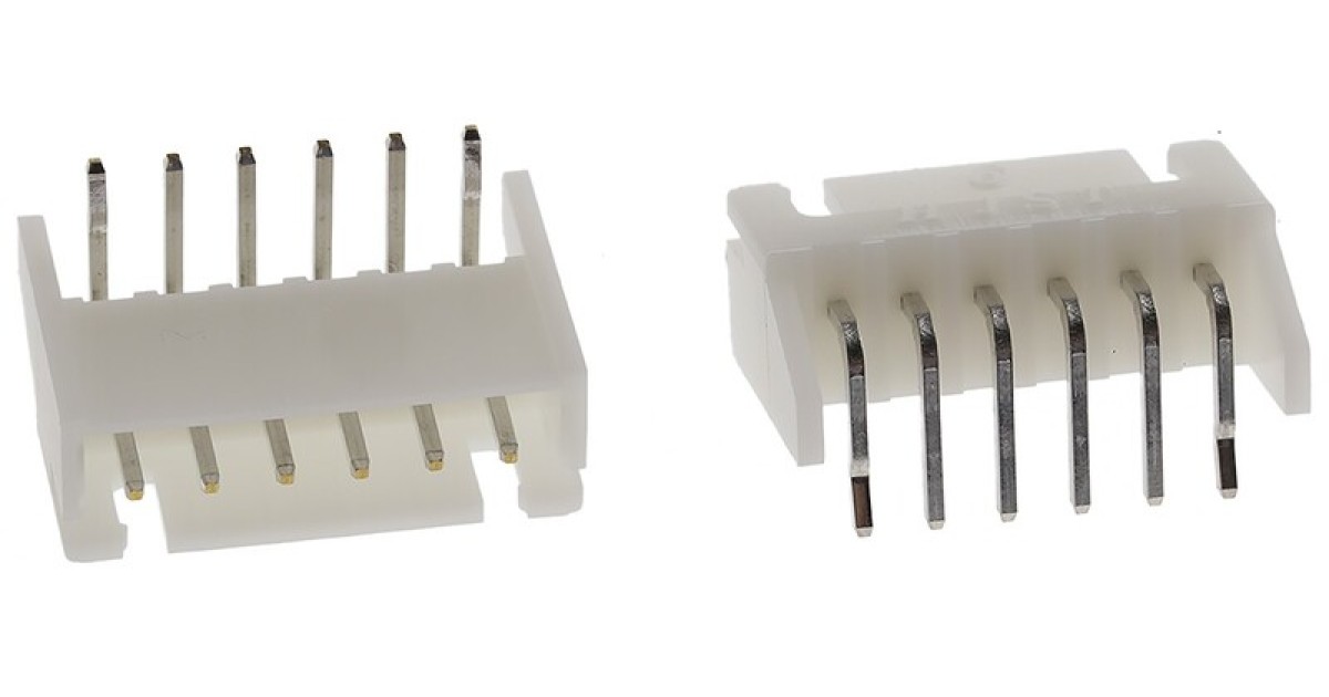 Купить S6B-XH-A(LF)(SN) JST оптом в Москве