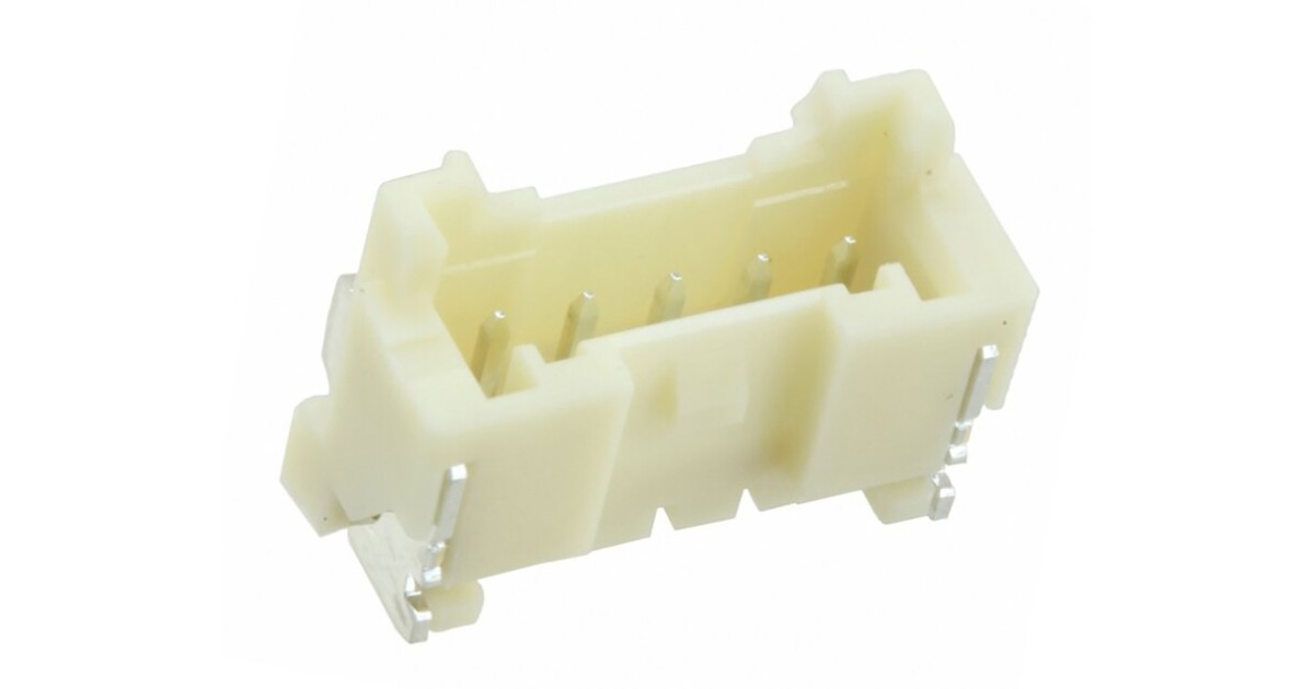 Купить SM05B-PASS-TB (LF)(SN) JST оптом в Москве