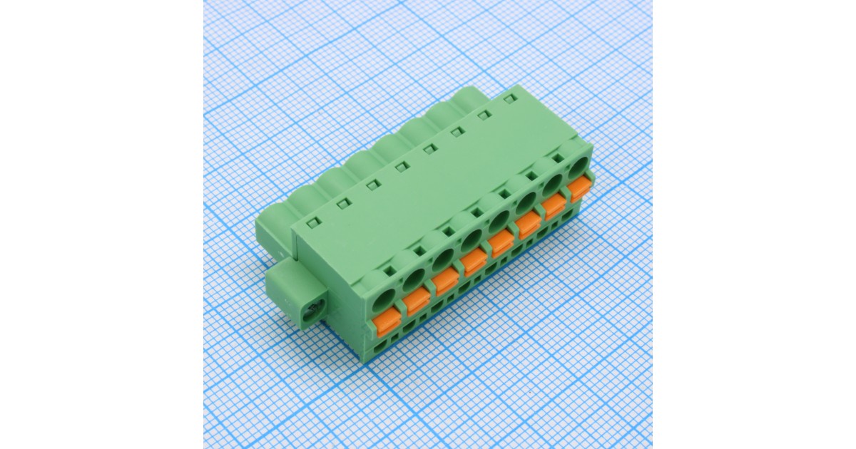 Купить 2EGTKDFM-5.08-08P-14-00 Golten оптом в Москве