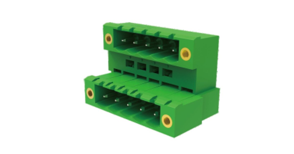 Купить Вилочный разъем на плату MC-DPAB5.08H04-F-0001 SUPU оптом в Москве