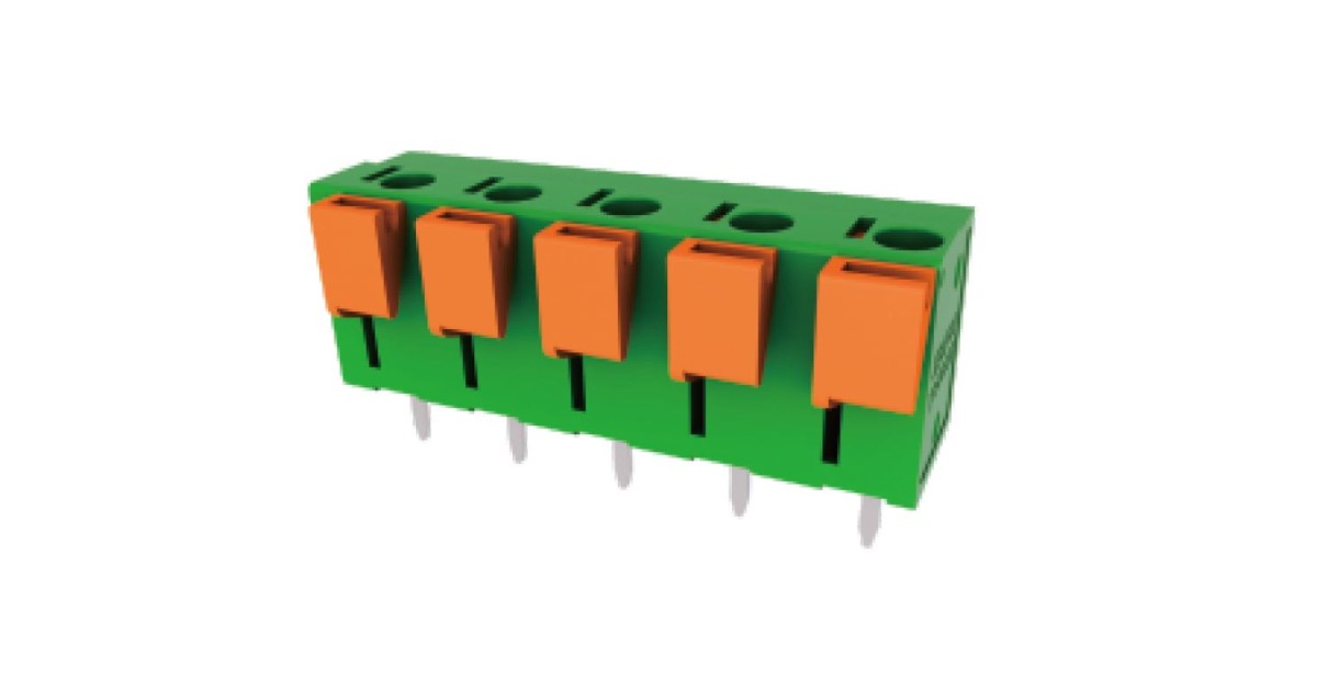 Купить Клемма на плату MC-TC7.62V04P-N-0001 SUPU оптом в Москве