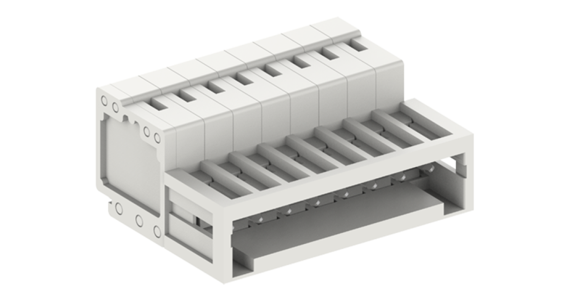 Купить Розеточный разъем на кабель 435420/100 SUPU оптом в Москве