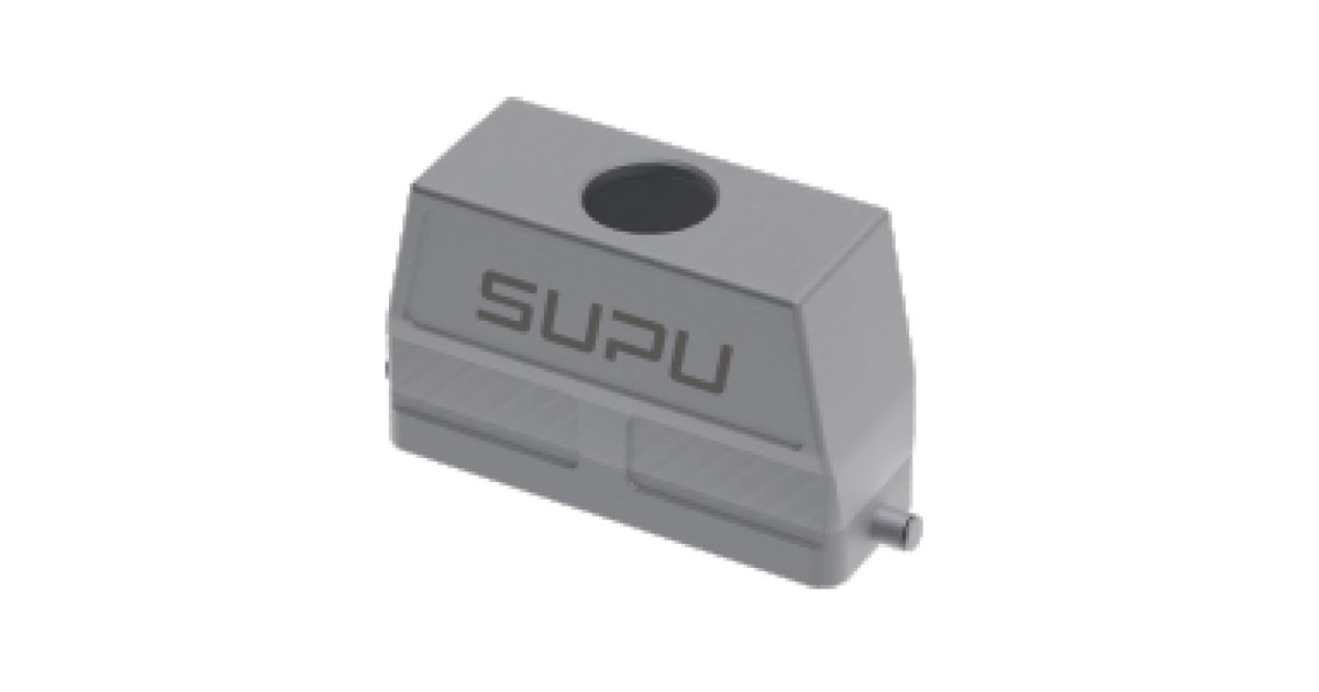 Купить Крышка разъема S24B-TEH-2B-M32 SUPU оптом в Москве