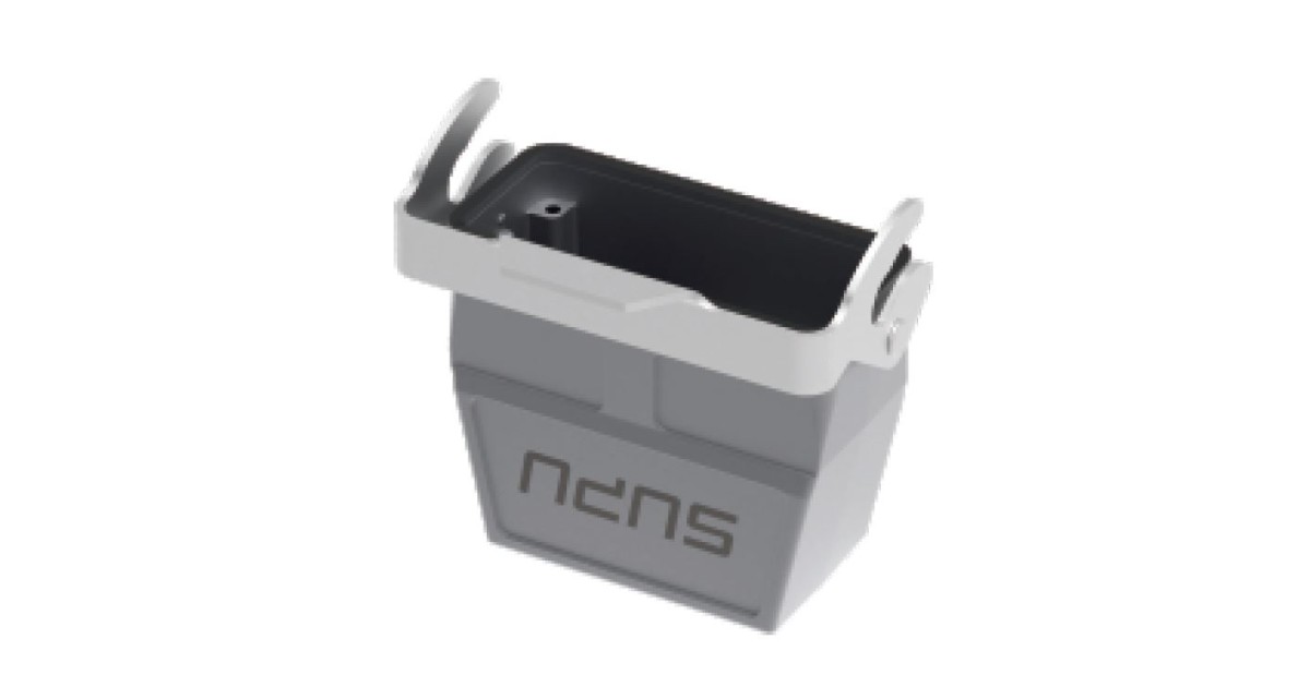 Купить Крышка разъема S24B-CCH-1L.M-M40 SUPU оптом в Москве