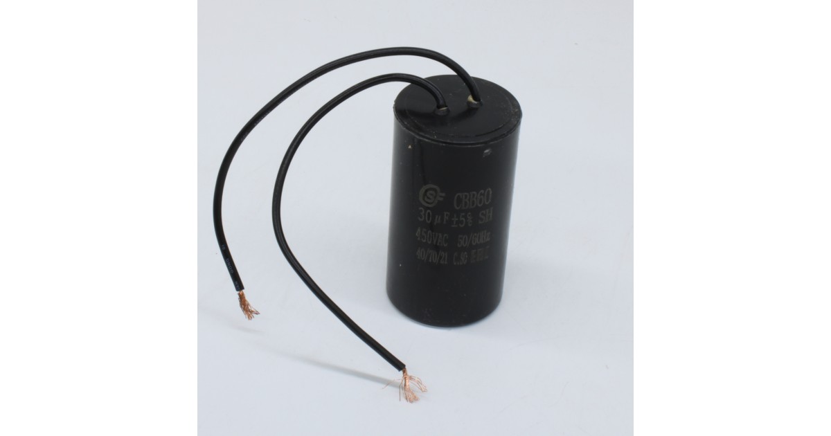 Купить CBB60  30UF  450V WIRE SAIFU оптом в Москве