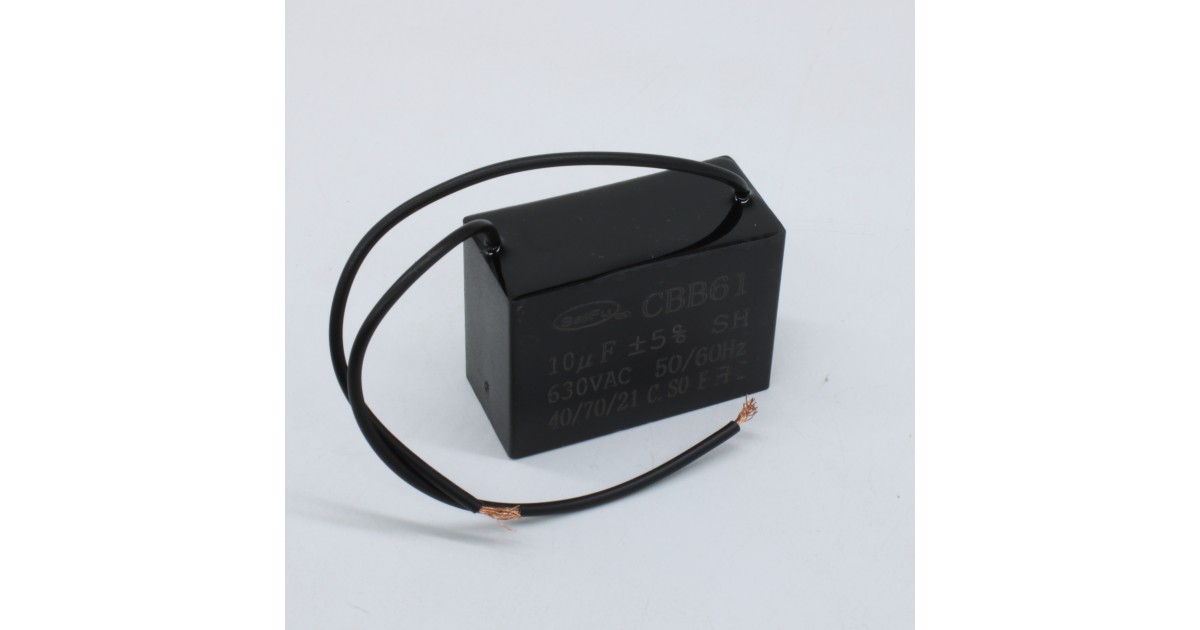 Купить CBB61  10UF  630V SAIFU оптом в Москве