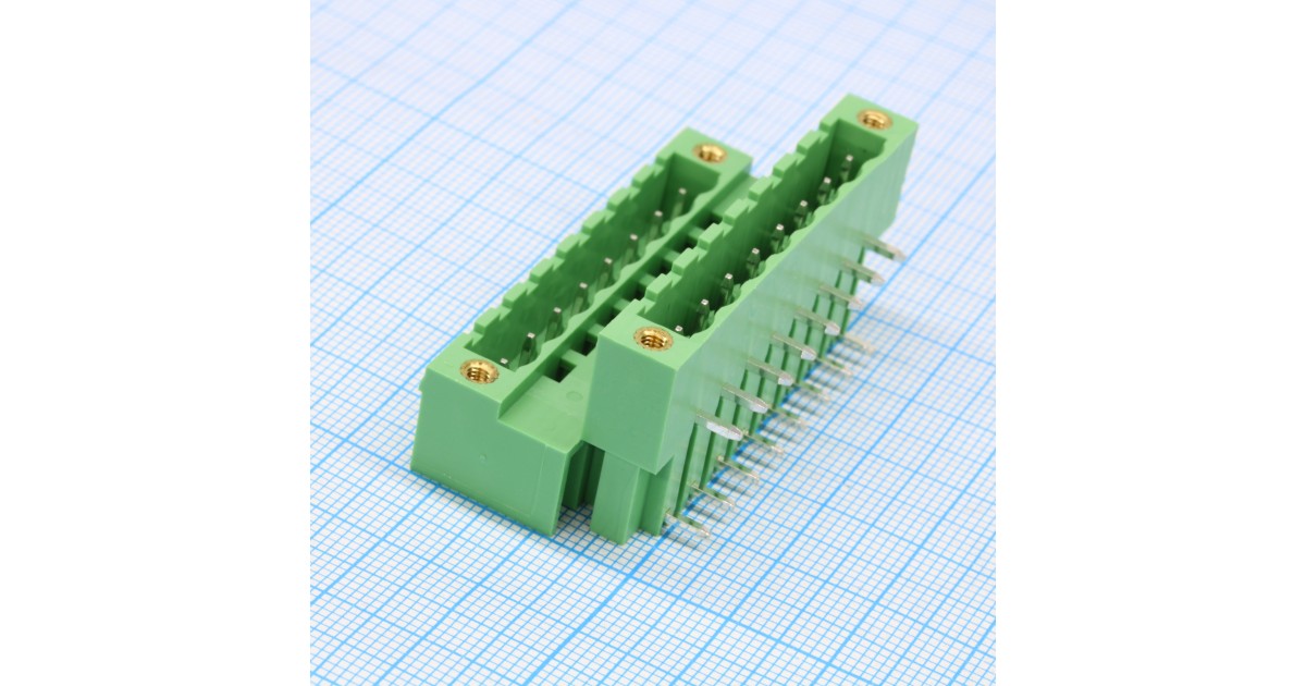 Купить 2EDGRTM-5.0-16P-14-00A(H) Degson оптом в Москве