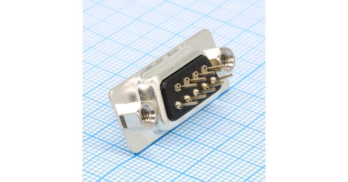 Купить DS1034-09FBNSI26 CONNFLY оптом в Москве