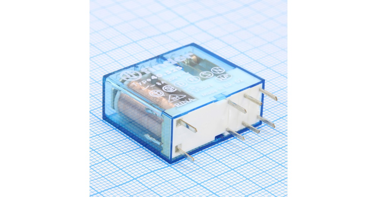 Купить 40.52.7.110.0000 FINDER оптом в Москве