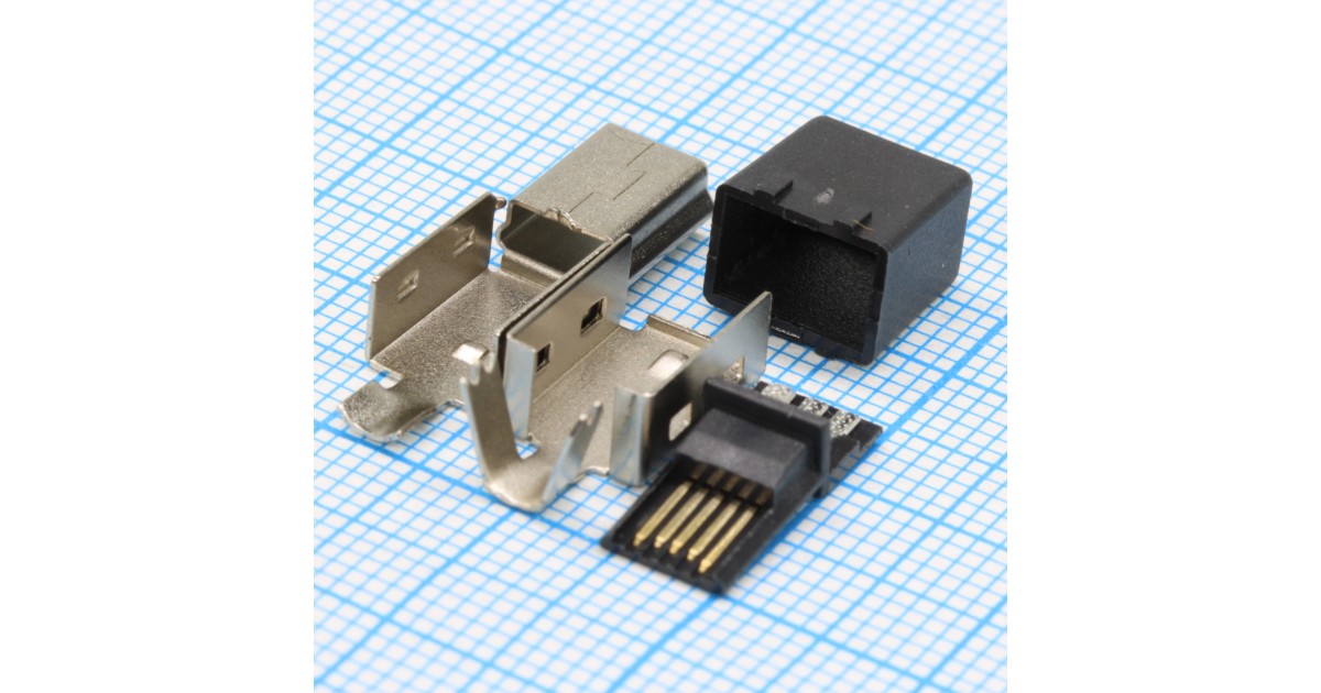 Купить DS1105-01-BN0 CONNFLY оптом в Москве