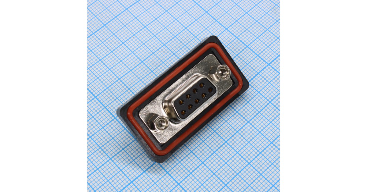 Купить DS1034-27-09FBN8C CONNFLY оптом в Москве