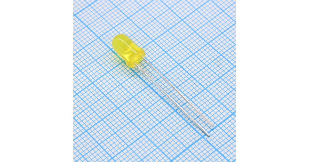 Купить L-53LYD Kingbright оптом в Москве