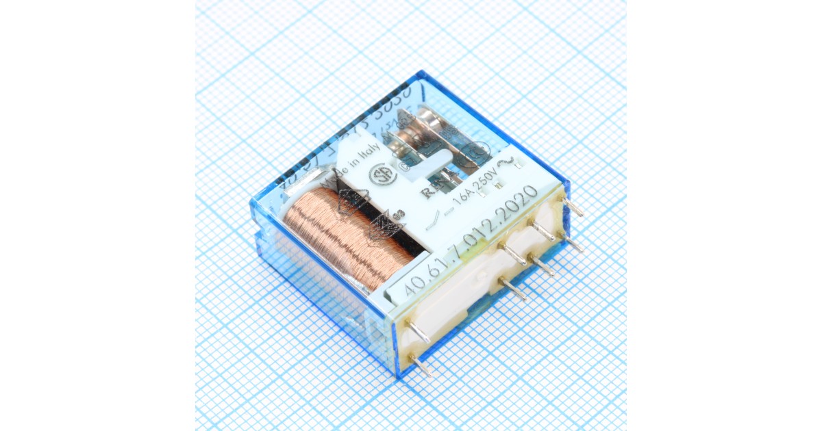 Купить 40.61.7.012.2020 FINDER оптом в Москве