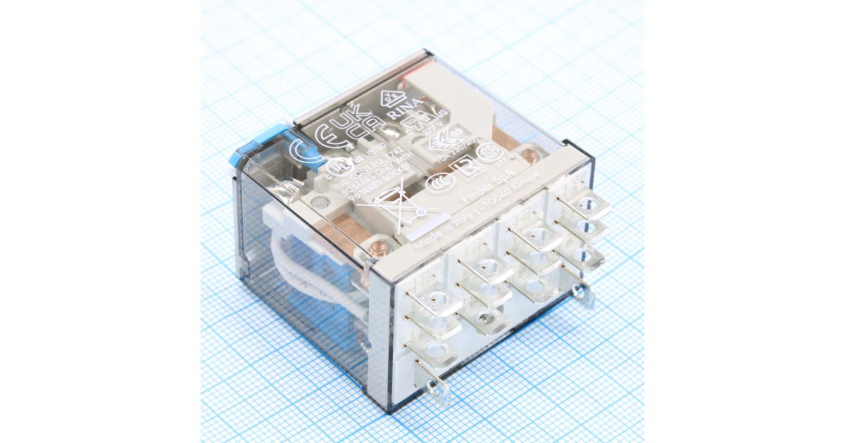 Купить 56.34.9.110.0040 FINDER оптом в Москве