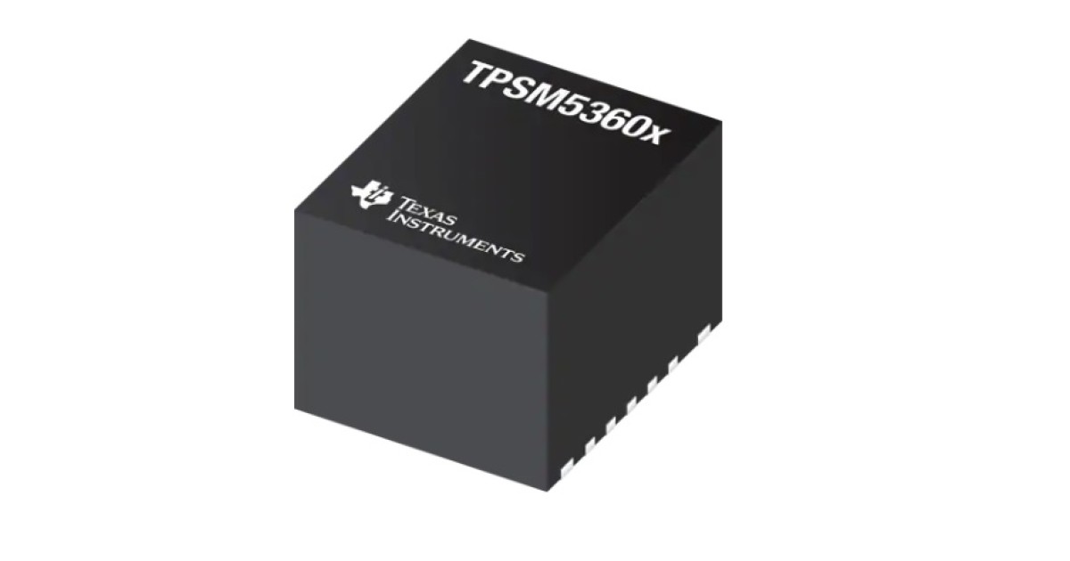 Купить TPSM53602RDAR Texas оптом в Москве