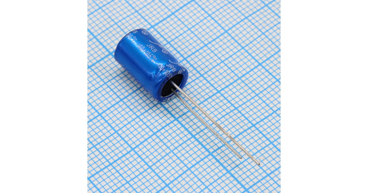 Купить JRB1J470M03500800120000B JB Capacitors оптом в Москве