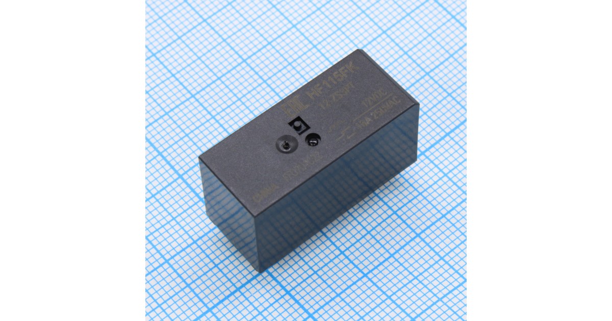 Купить HF115FK/12-ZS3PT HONGFA оптом в Москве