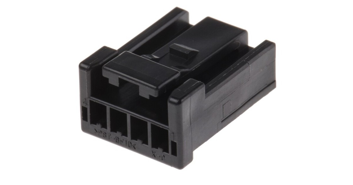 Купить 04CPT-B1-2A JST оптом в Москве