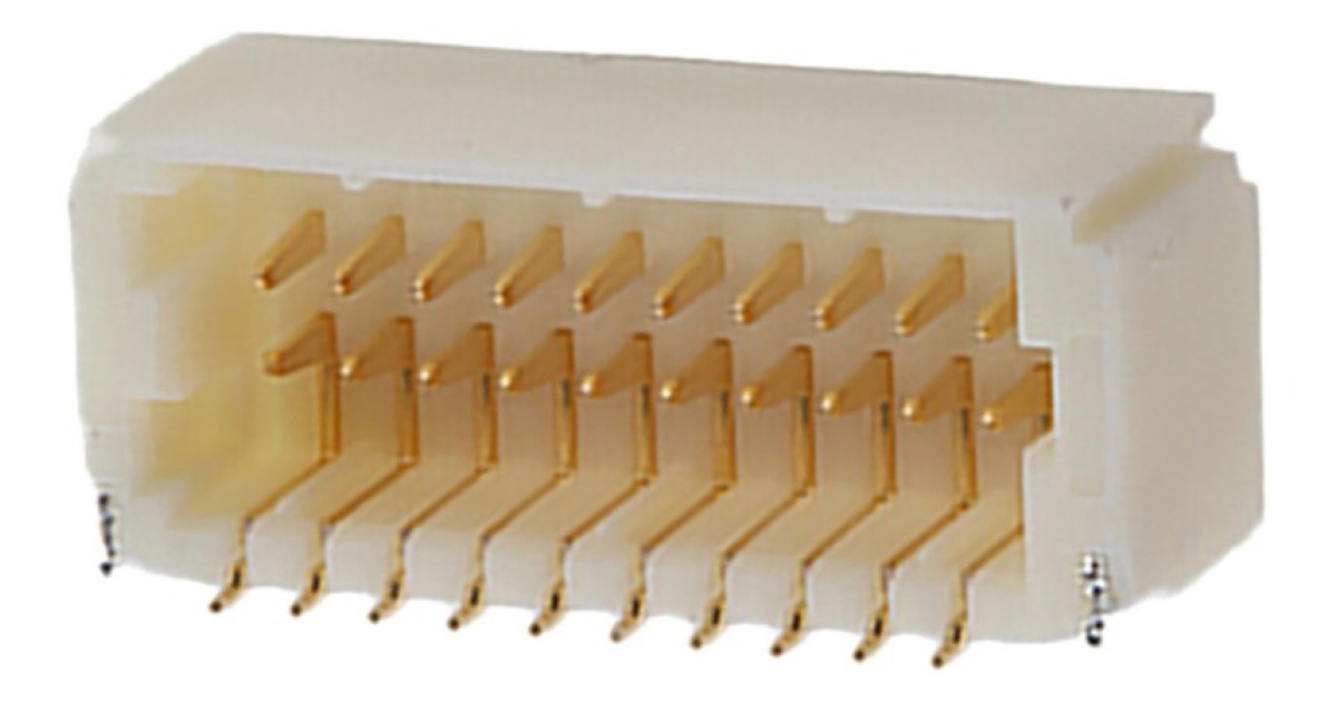 Купить SM20B-SRDS-G-TF JST оптом в Москве