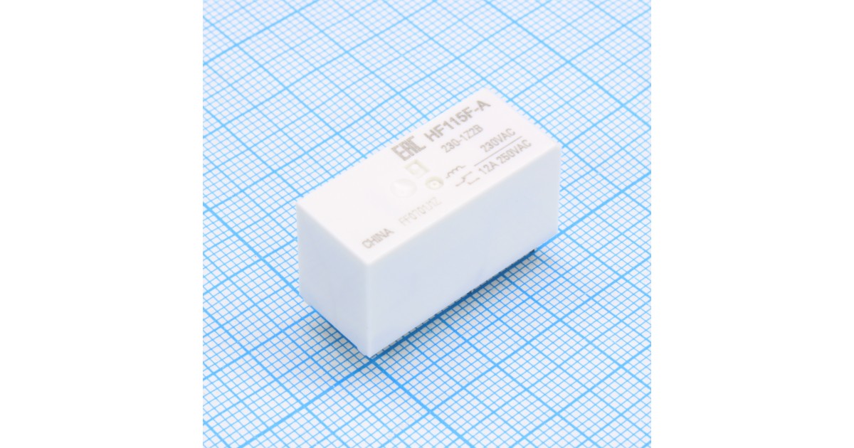 Купить HF115F-A/230-1Z2B HONGFA оптом в Москве