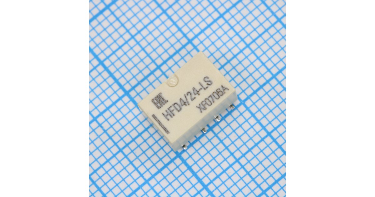 Купить HFD4/24-LSR HONGFA оптом в Москве