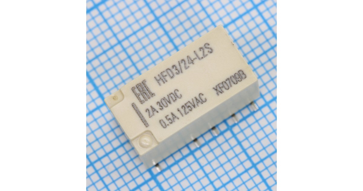 Купить HFD3/24-L2SR HONGFA оптом в Москве