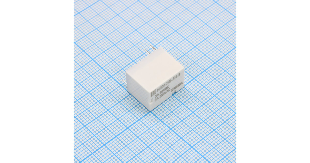 Купить HFD17/5-ZH-3 HONGFA оптом в Москве