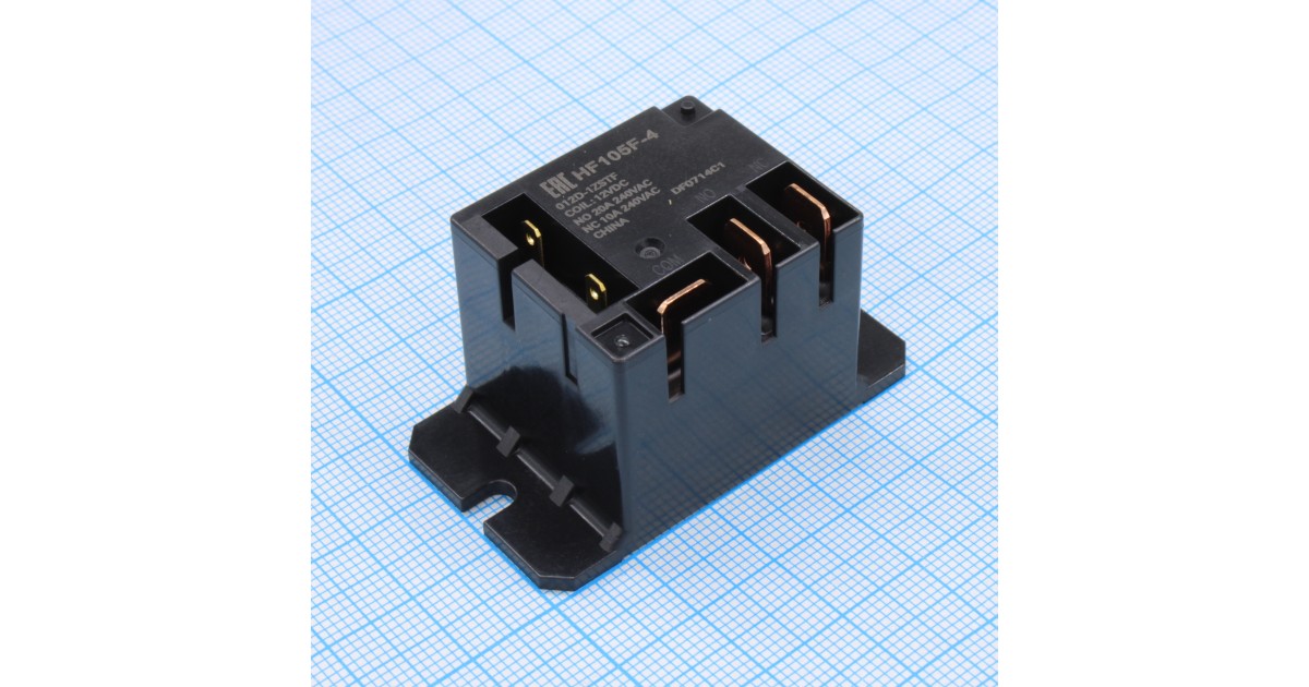 Купить HF105F-4/012D-1ZSTF HONGFA оптом в Москве