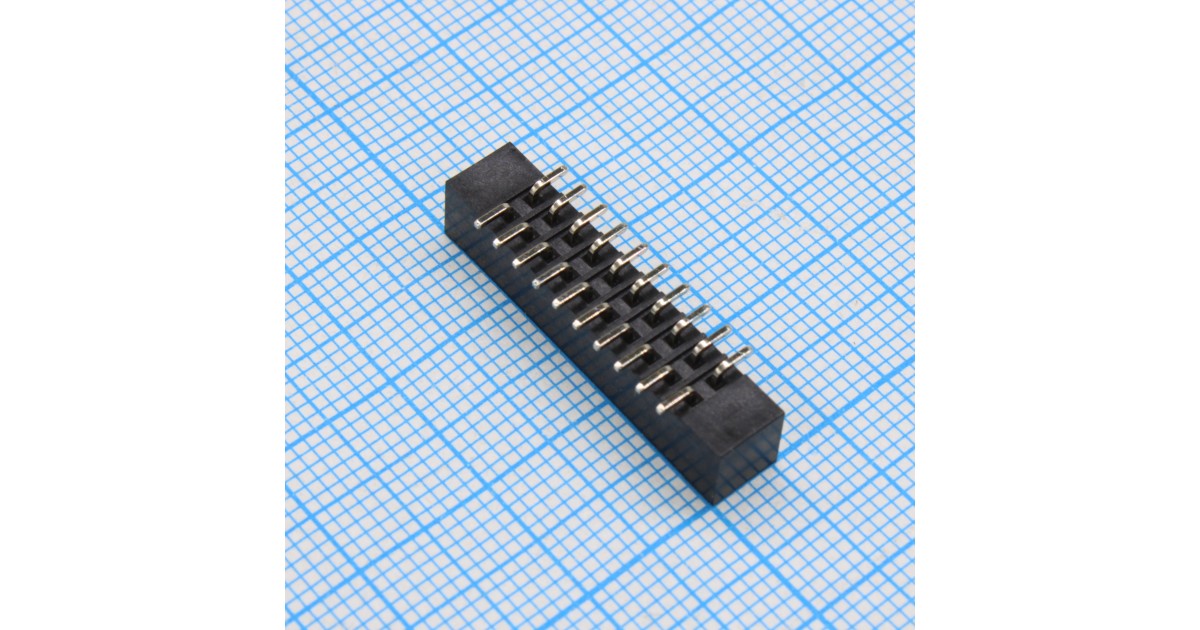 Купить DS1014-20MF1BXB-B CONNFLY оптом в Москве